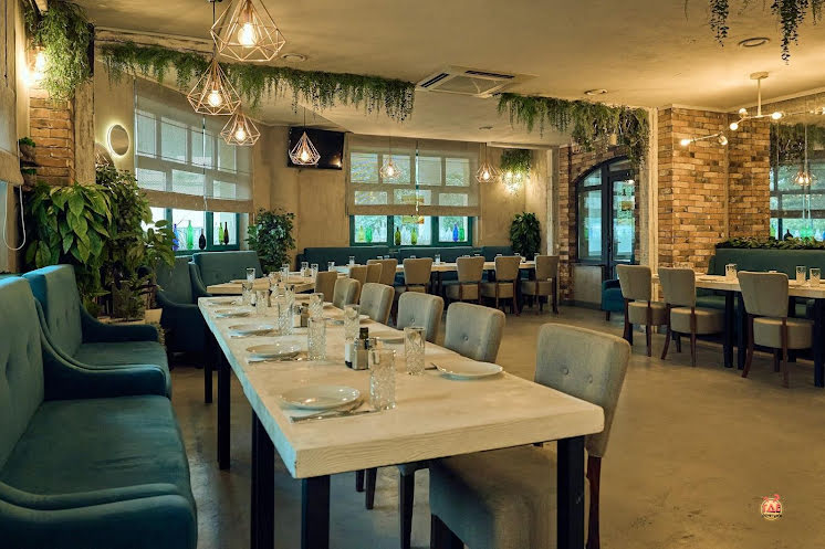 Гастробар «Мята» в «Гастробар Мята» фотография №5