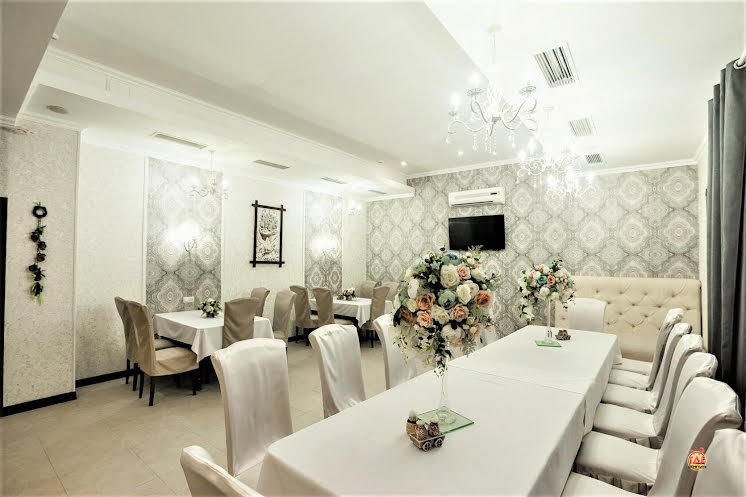 Малый зал в «Хванчкара» фотография №2