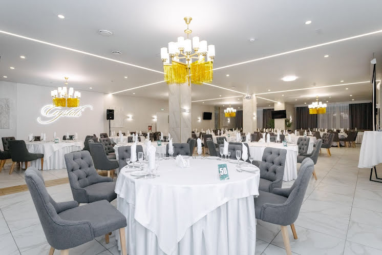 Зал «Crystals» в «Амакс Сафар» фотография №6