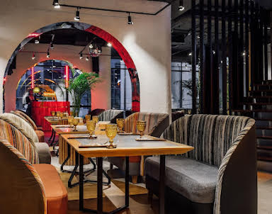 Корпоратив в Джентльмены удачи