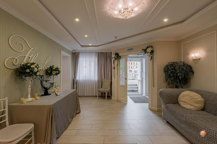 Основной зал в «Фламбе» фотография №8