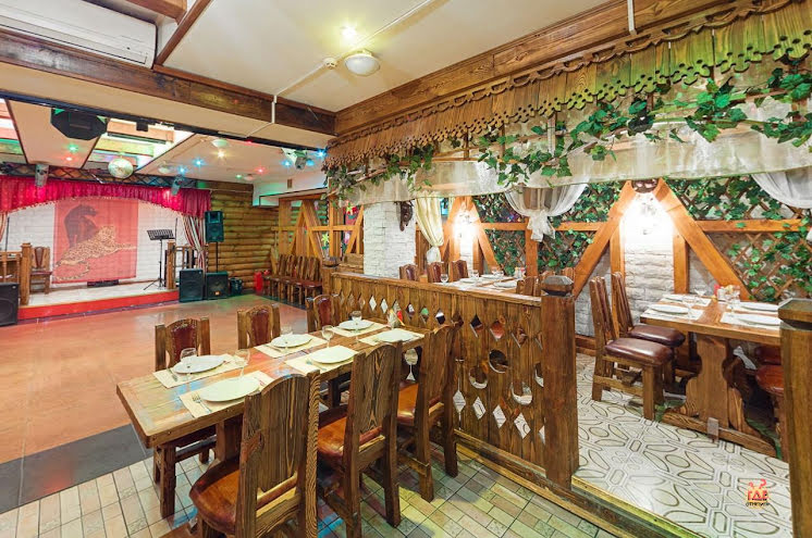 Зал на 120 человек в «Муган» фотография №13