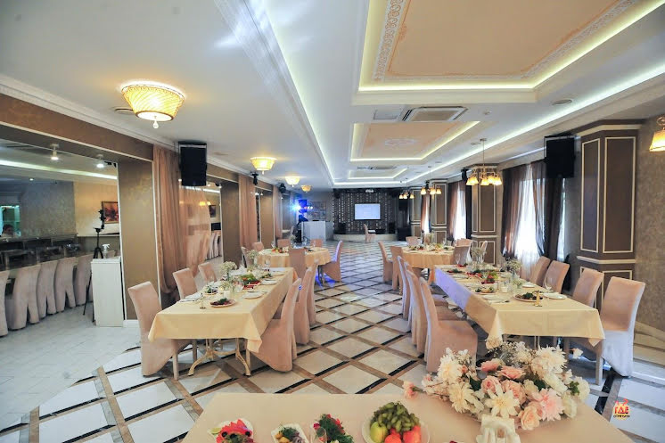 Основной зал  в «Банкетный зал Voyage» фотография №5