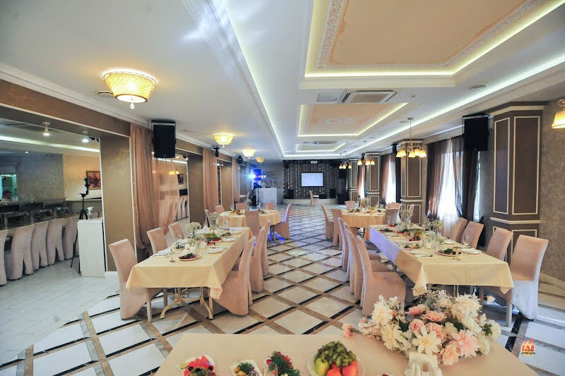 Банкетный зал Voyage фотография №5