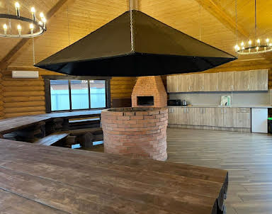  ресторан LogHouse