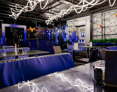  ресторан SOHO