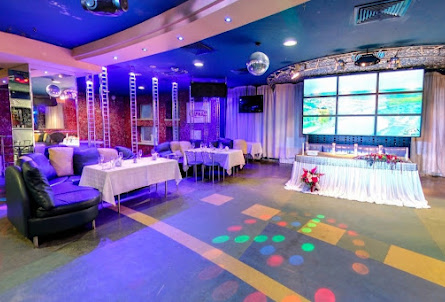 Основной зал в Зал на 15 человек