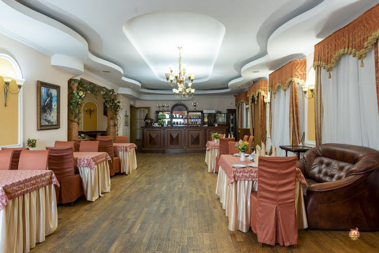 Зал «Салонный» в «Сударь» фотография №8