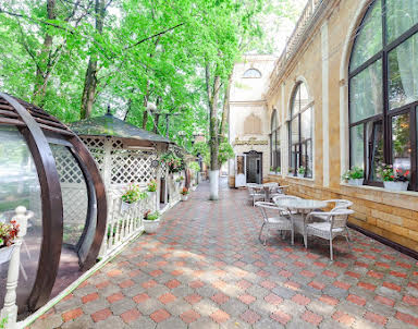  ресторан Эль-Гранж