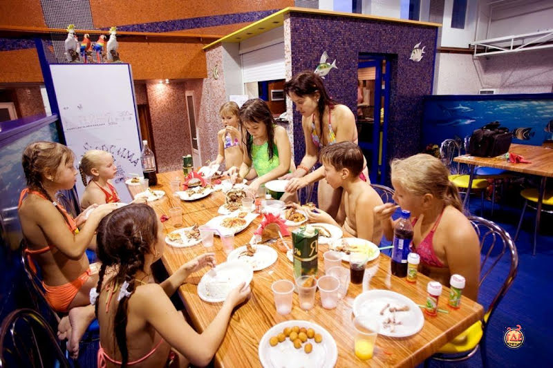 Банкетный зал Лимкор фотография №3