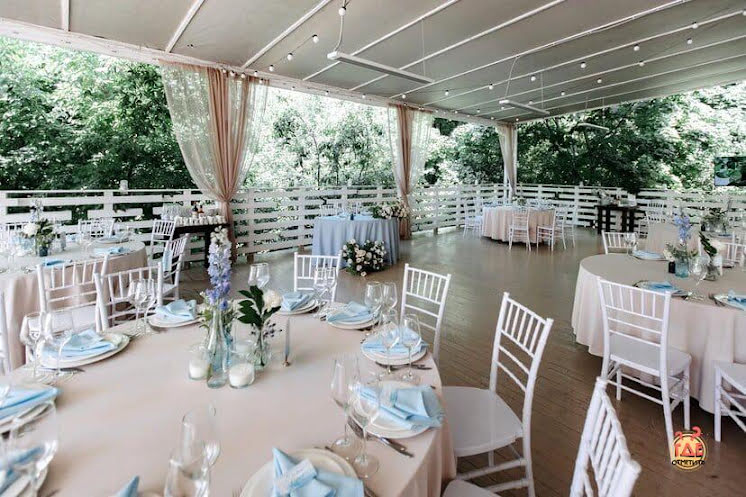 Веранда в «Forest-hall» фотография №11