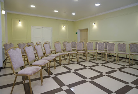 Малый конференц-зал №4 в Банкетный зал «СамоварЪ» 