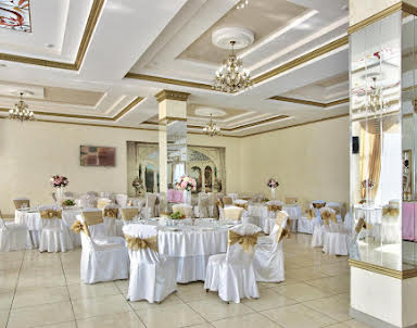  ресторан Арманд Palace