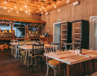  ресторан Пряности & Радости на ВО