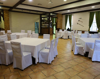  ресторан Русская охота