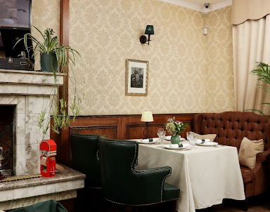  ресторан Русское Подворье