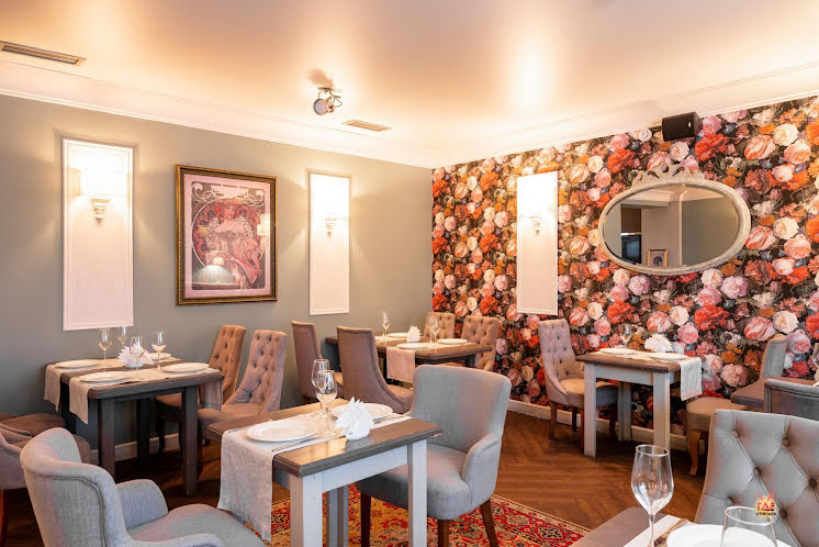 Зал на 24 человека в «Benjamin Restclub» фотография №7