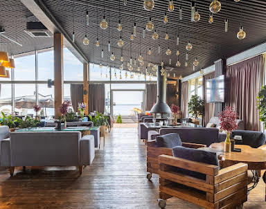  ресторан THE Камский