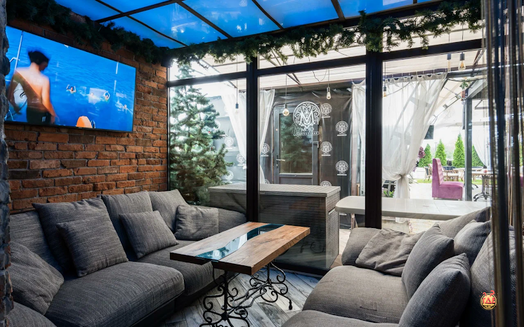 VIP в «MOJO lounge» фотография №3