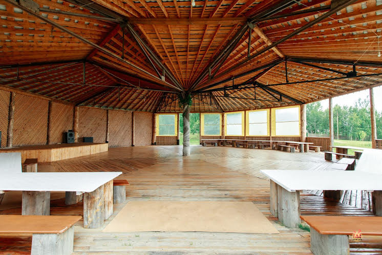 Шатер в «Сказка. Русь» фотография №1