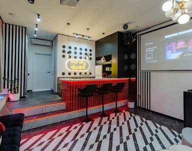  ресторан Sok Space