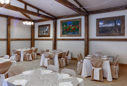 Основной зал  в Беседка 