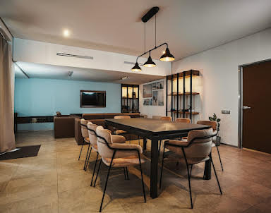  ресторан GOPARK HOTEL
