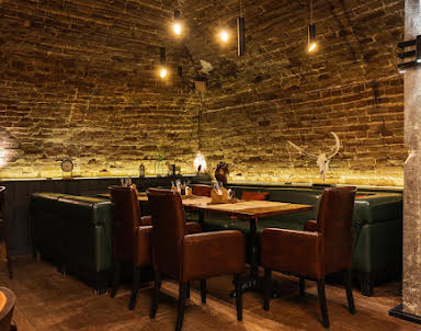  ресторан Butin