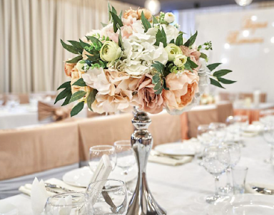 Корпоратив в Маринс Парк Отель Екатеринбург