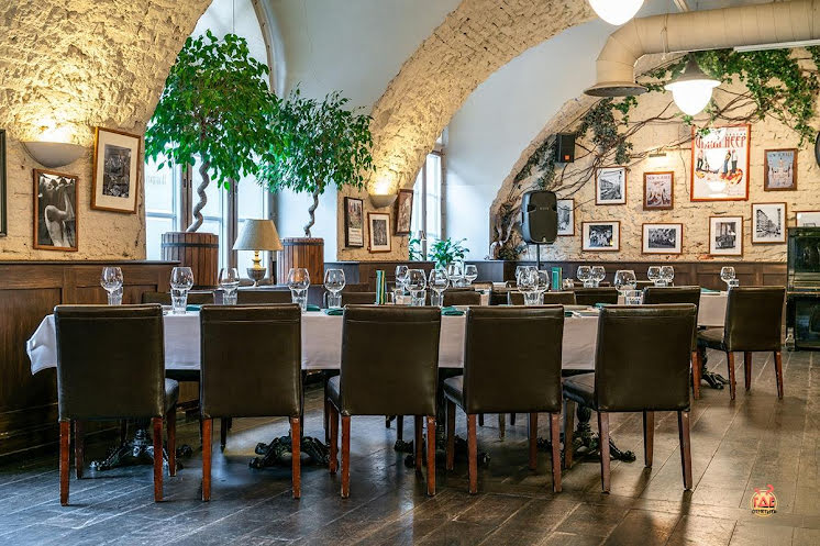 Зал №7 в «Stroganoff Steak House» фотография №14