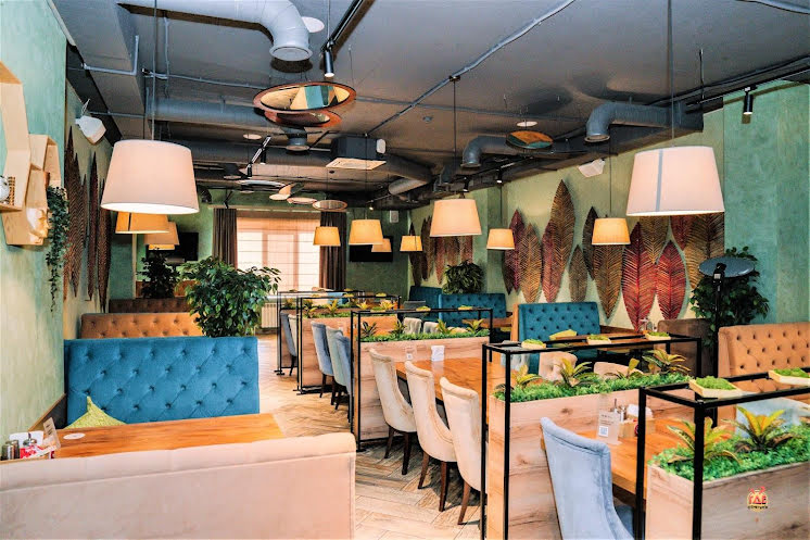 Общий зал в «Тар Тар» фотография №9