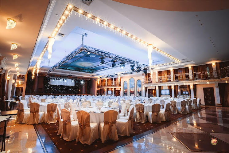 Зал «Николаевский» в «Немчиновка парк» фотография №1