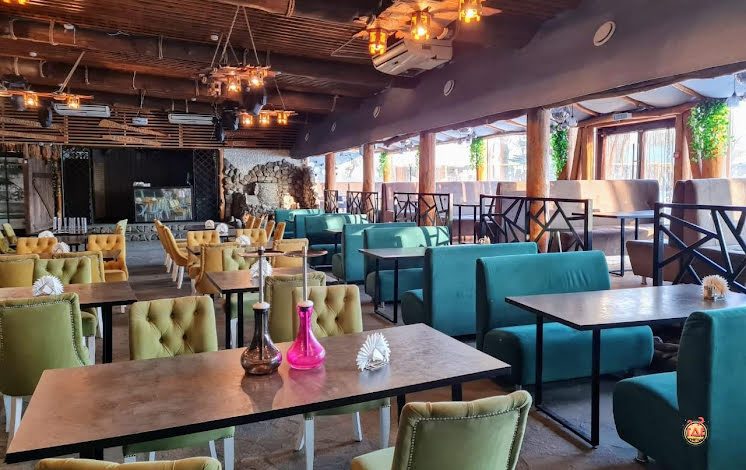 Банкетный зал в «У Шурика» фотография №2