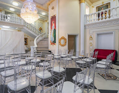  ресторан Vnukovo Village