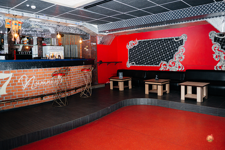 Зал «Клуб» в «7 Пятниц» фотография №2