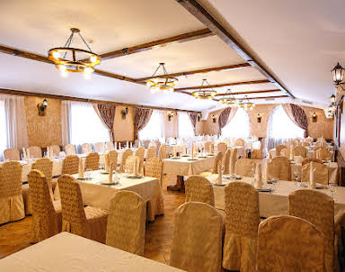 День рождения в Пандок