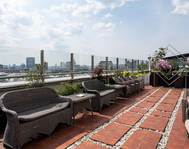  ресторан Доктор на крыше