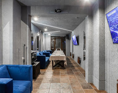  ресторан Парк-Отель Троя