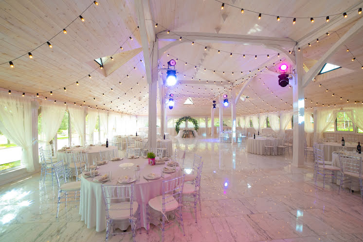 Шатер «Сосновый» в «Голицын Клуб» фотография №9