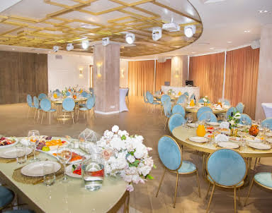  ресторан Saburov Hall