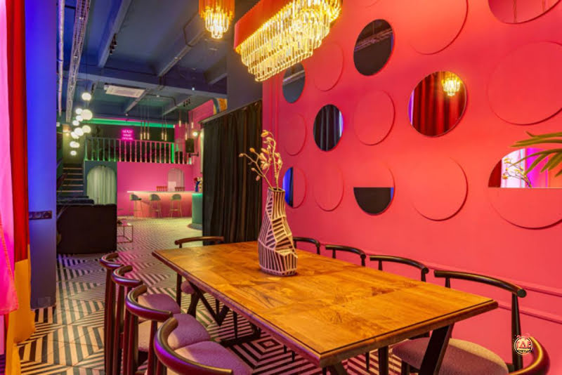 МАЙ Москва на Бауманской фотография №4