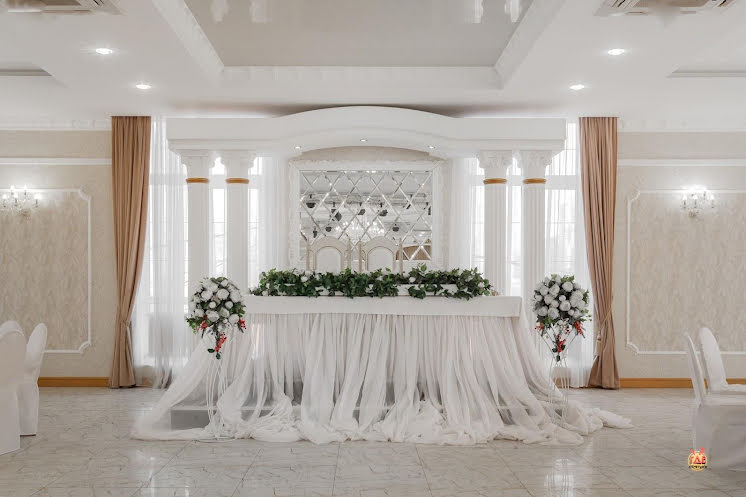 Зал «Жемчужный» в «Визит» фотография №1