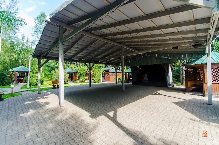 Беседки в «У Красных Ворот» фотография №11