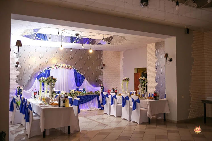 Зал на 60 человек в «Кредо» фотография №6