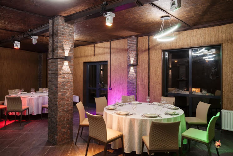 Зал «Шале» в «Теплица Парк» фотография №11