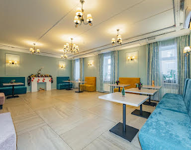  ресторан LovEda  на Кулибина