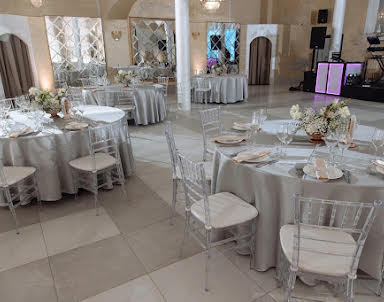  ресторан Cronwell Park Ника