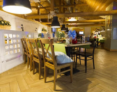 Свадьба в Избушка