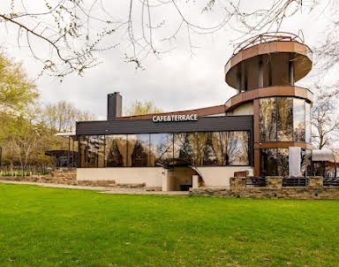  ресторан Самовар