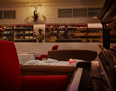 Новый год в Accenti